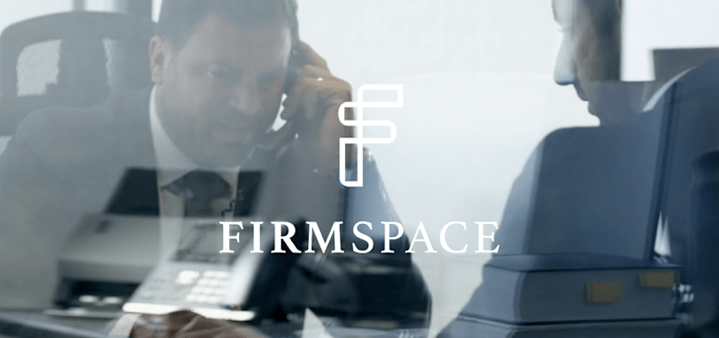 Cover image for Firmspace — bre west.