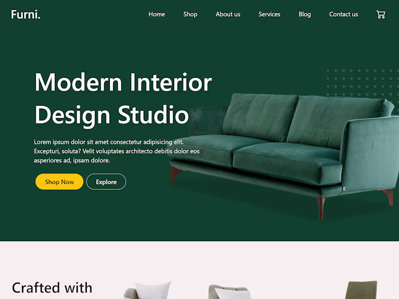 Cover image for Front End Development