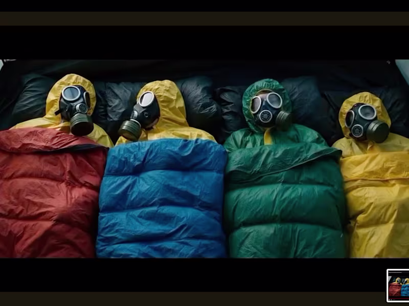 Cover image for NatPat Mosquito Stickers Script Writer and AI Video Production