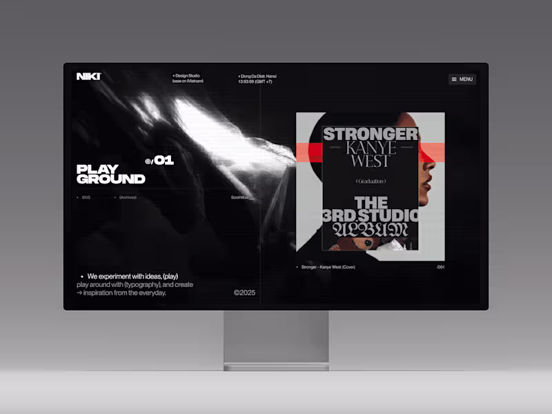 Cover image for Framer Website Design