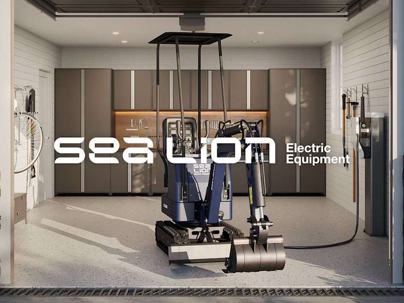 Cover image for Sea Lion Electric Equipment