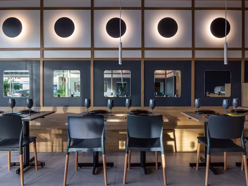 Cover image for Dakima Sushi Restaurant
