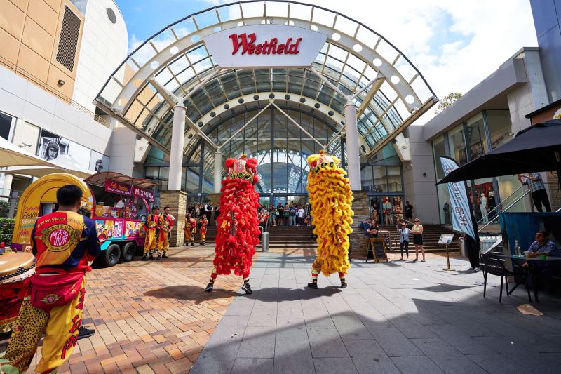Cover image for Lunar New Year Celebrations at Westfield Liverpool