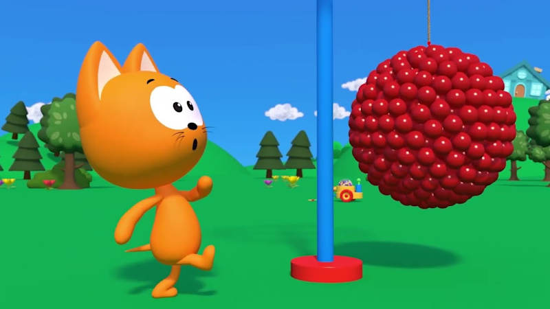 Cover image for Kote Kitty - Youtube Channel For Kids
