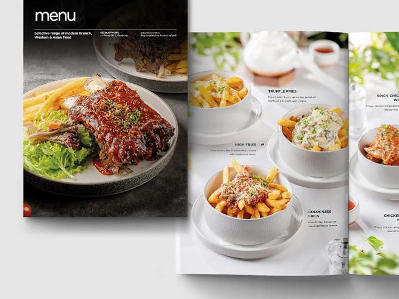 Cover image for Graphic Design - Leaflet