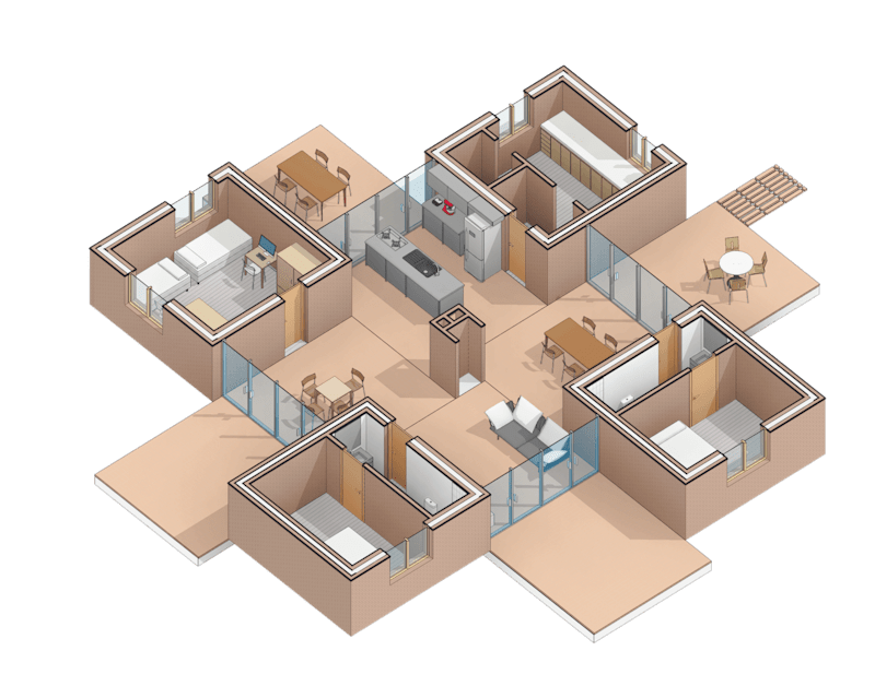 Cover image for House modeling in Revit: Quantity takeoffs and plans