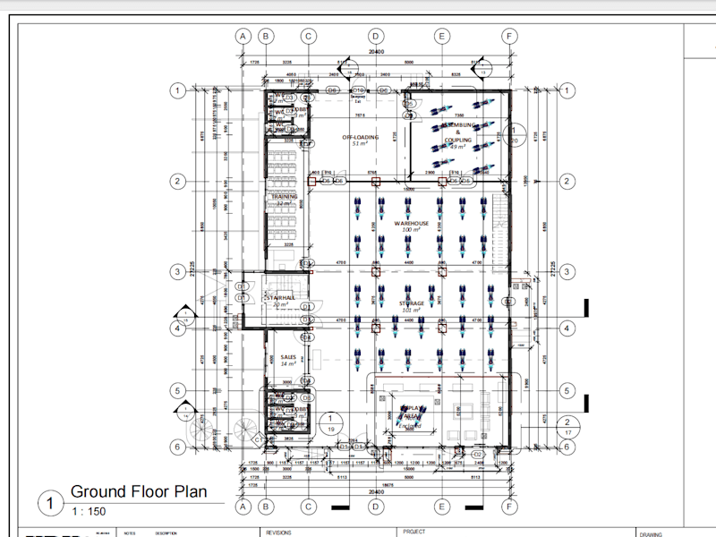 Cover image for I will provide architectural floor plans for your build projects