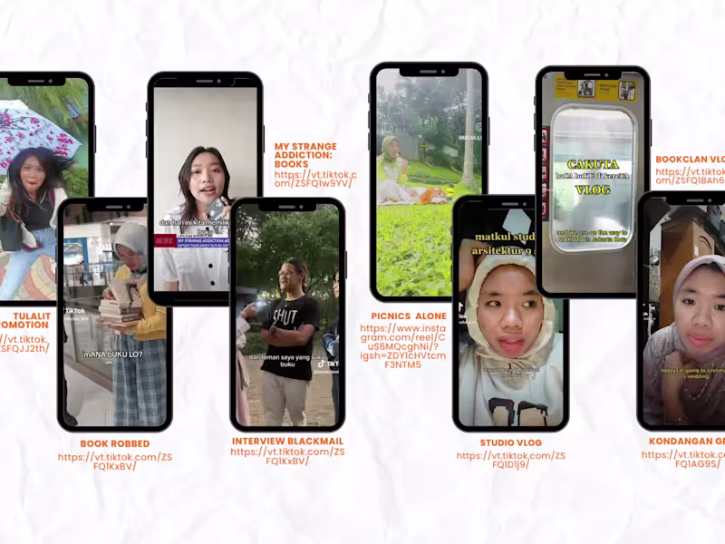 Cover image for Short-form Video Editing