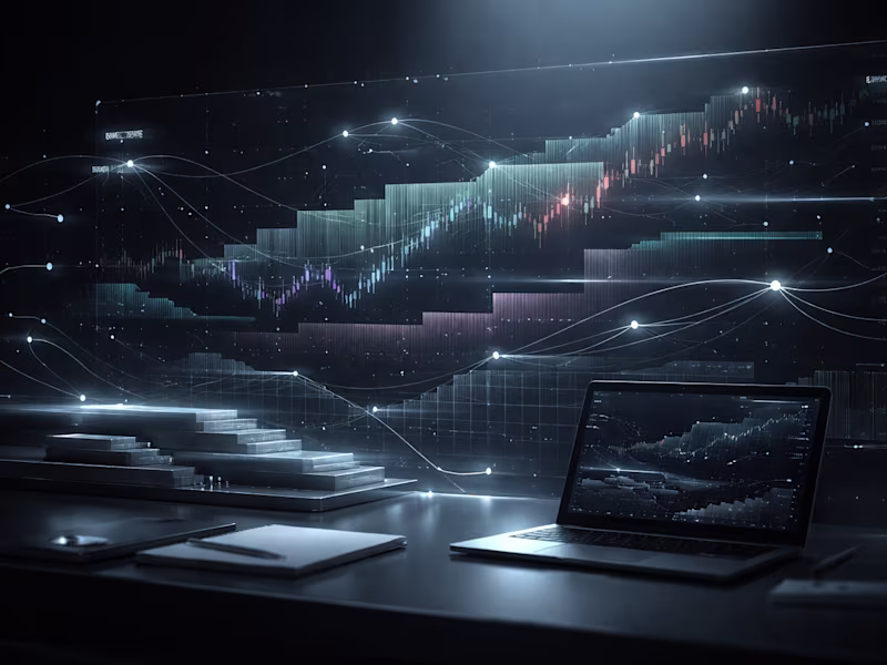 Cover image for Quantitative Trading Data Analysis