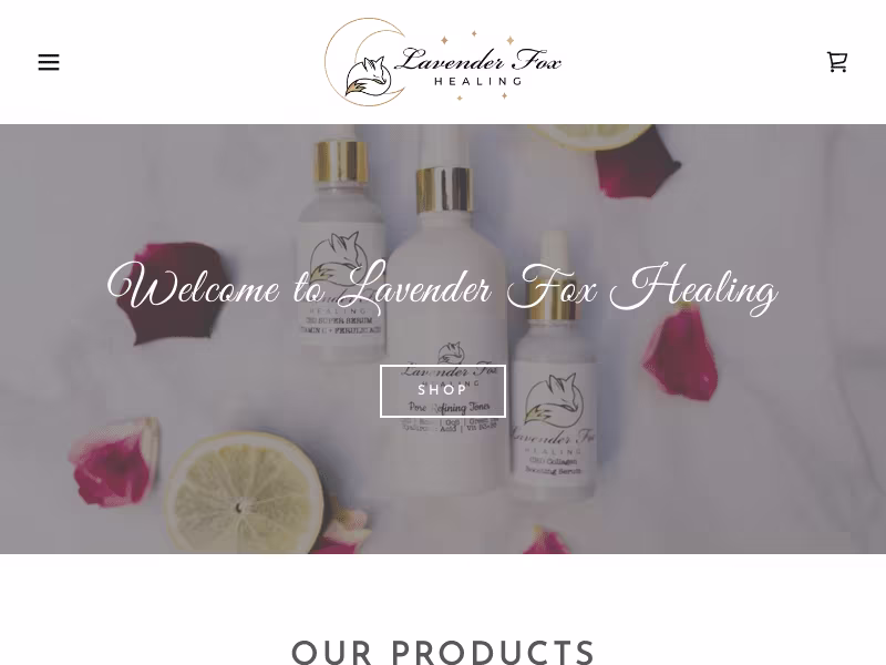 Cover image for Beauty Product Store
