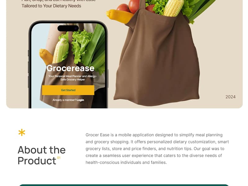 Cover image for UI UX Design case study and design, redesign your service