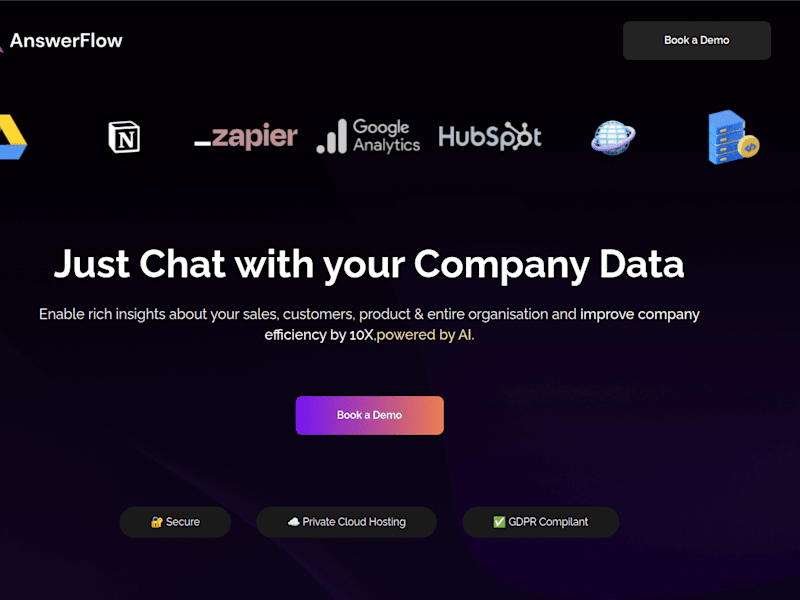 Cover image for Tailored website: design, content to elevate your brand