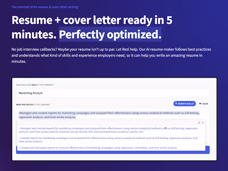 Cover image for AI Automation for Documents, Data & Workflows