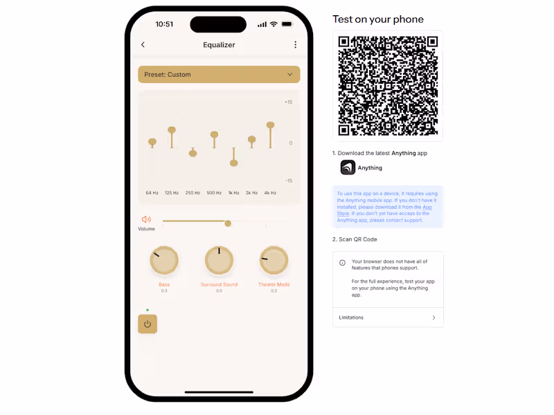 Cover image for Hello everyone - Here's my premium audio equalizer with 7-ba...