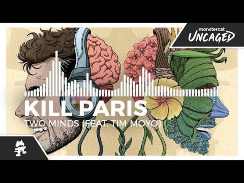 Cover image for Kill Paris - Two Minds (feat. Tim Moyo) [Monstercat Release]