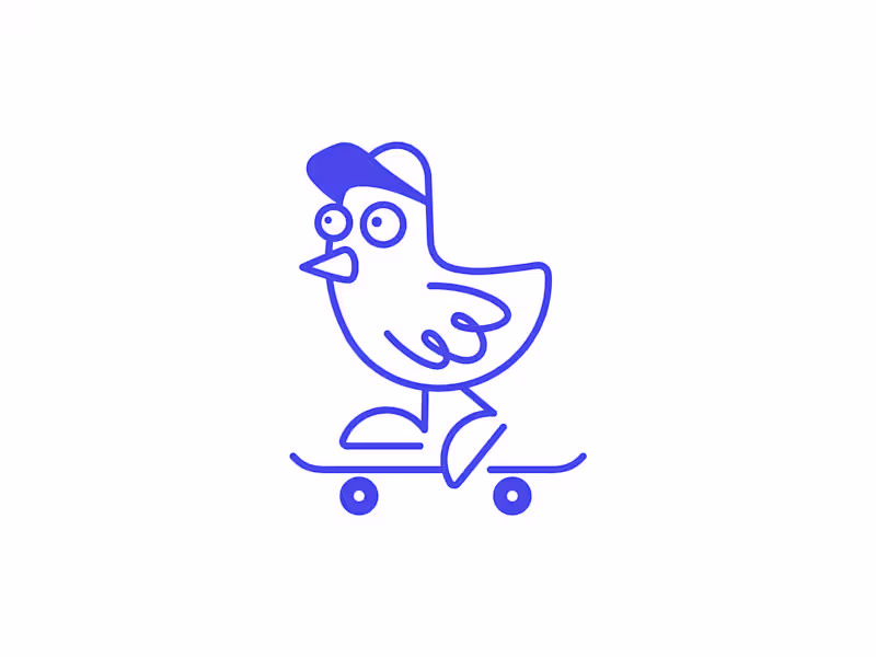 Cover image for Street Quack — Skate-Inspired Coffee Brand