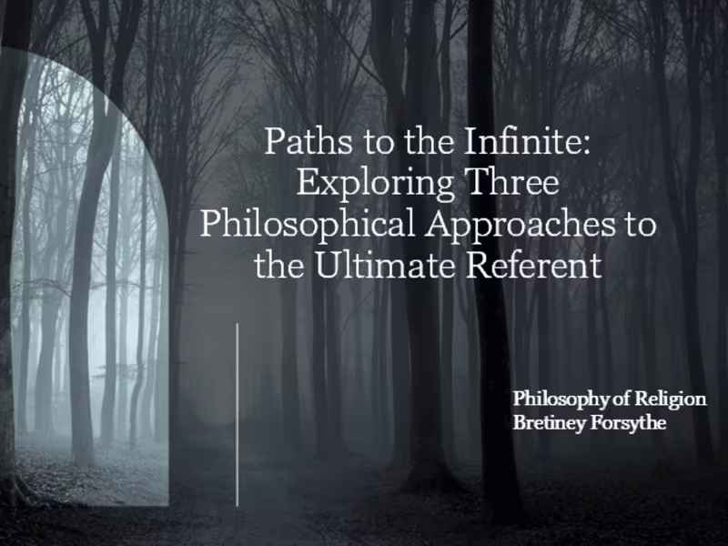 Cover image for Copy editing Philosophy research paper