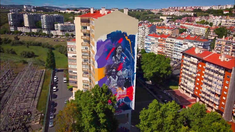 Cover image for Video Edition - Kobe Bryant Mural