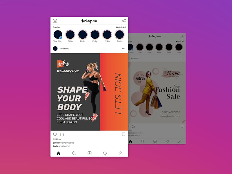 Cover image for Social Media Post Design