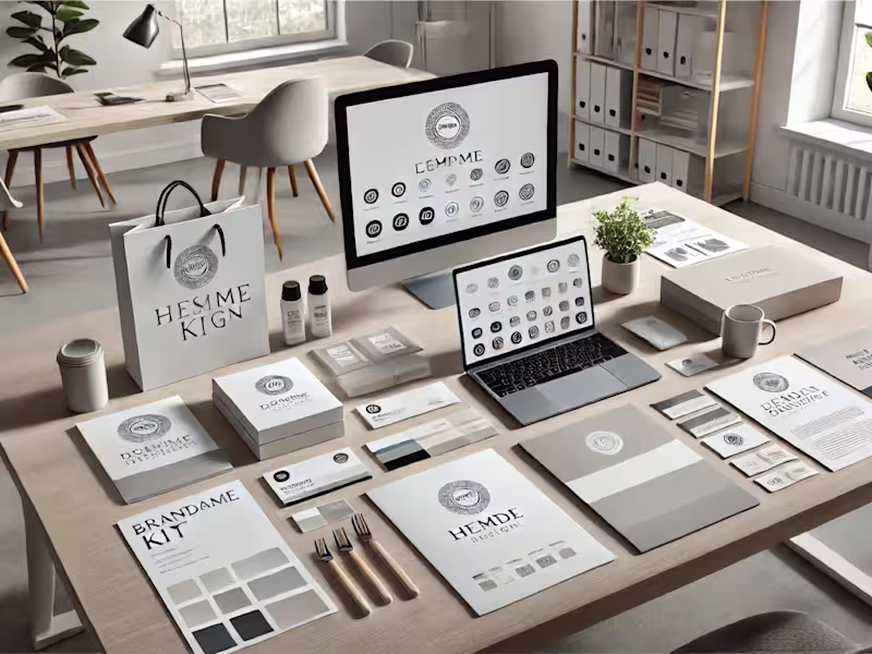 Cover image for Elevate Your Brand Identity with Cohesive Design