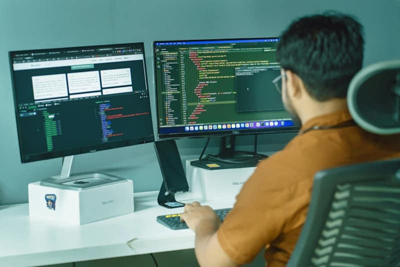 Cover image for Full-stack Web Development