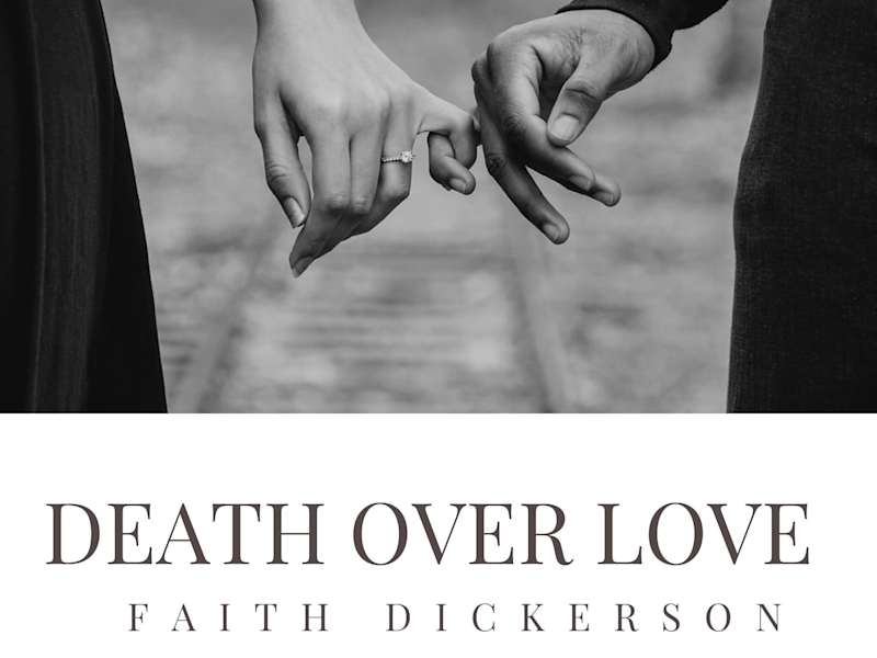 Cover image for Death over Love