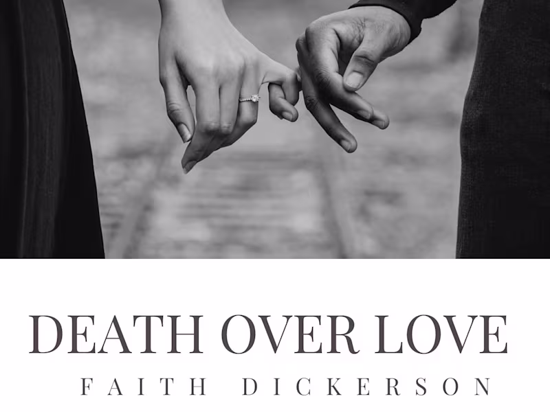 Cover image for Death over Love