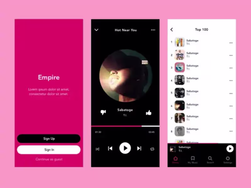 Cover image for Seasoned Freelancer | UX designer | 6+ years experience 