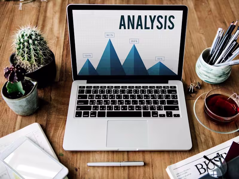 Cover image for Expert Data Analysis for Actionable Insights&Strategic Decisions