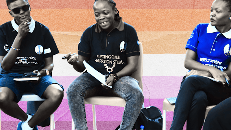 Cover image for Advocacy for LGBTQ-Inclusive Reproductive Healthcare