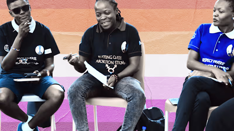 Cover image for Advocacy for LGBTQ-Inclusive Reproductive Healthcare