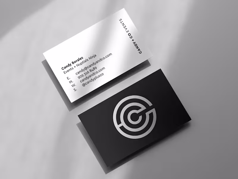Cover image for Visual Identity Package