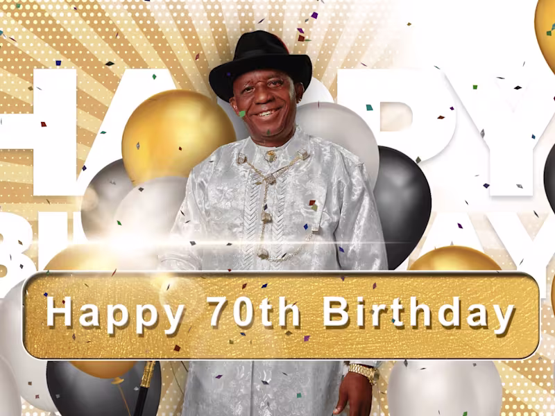 Cover image for BIRTHDAY JINGLE