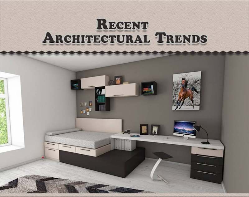 Cover image for Top 14 Architectural Trends: Shaping the Future!