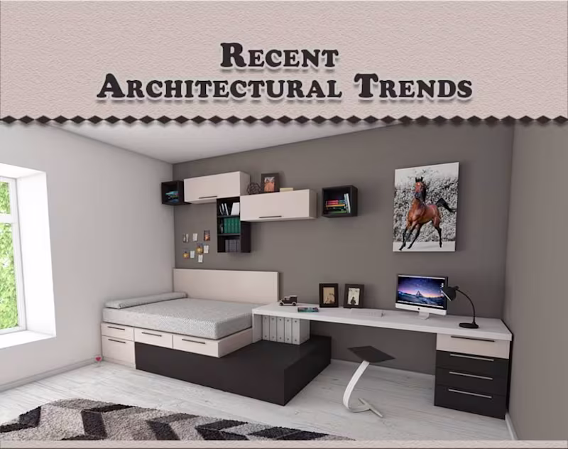 Cover image for Top 14 Architectural Trends: Shaping the Future!