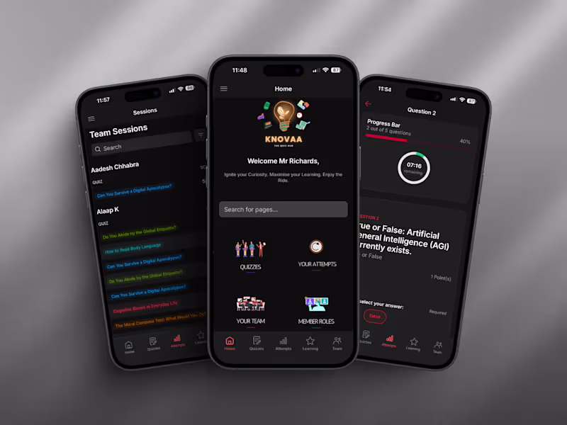 Cover image for Knovaa