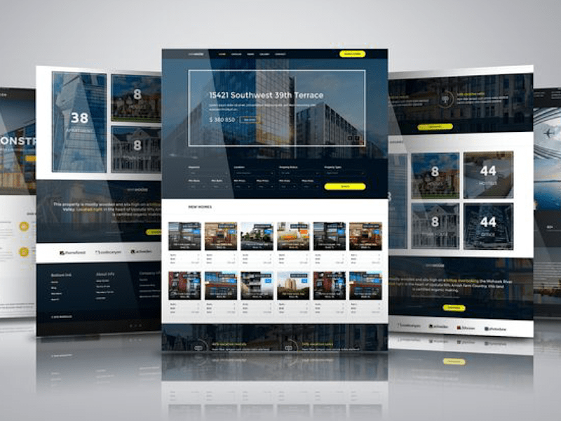 Cover image for “Modern WordPress Website Design & Development”