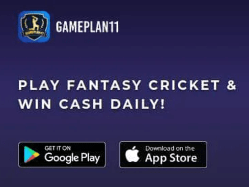 Cover image for Gameplan11 Fantasy Sports
