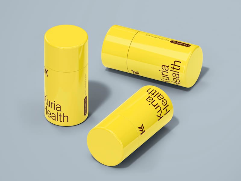Cover image for Packaging and label design