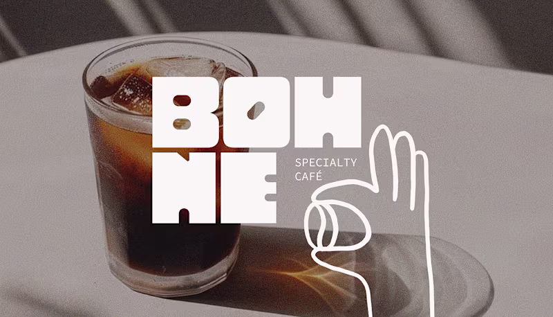Cover image for BOHNE | Brand Identity