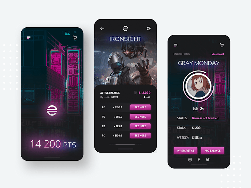 Cover image for Gambling App for Freelance