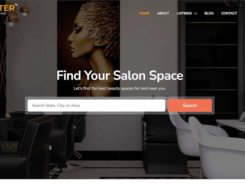 Cover image for Salon Renter