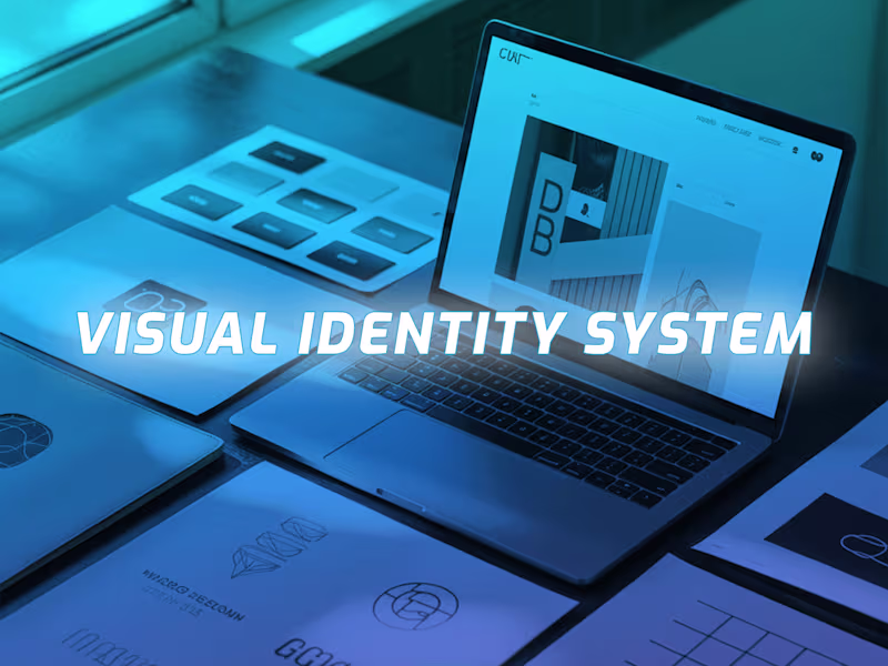 Cover image for Branding & Visual Identity