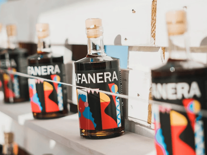 Cover image for La Tafanera