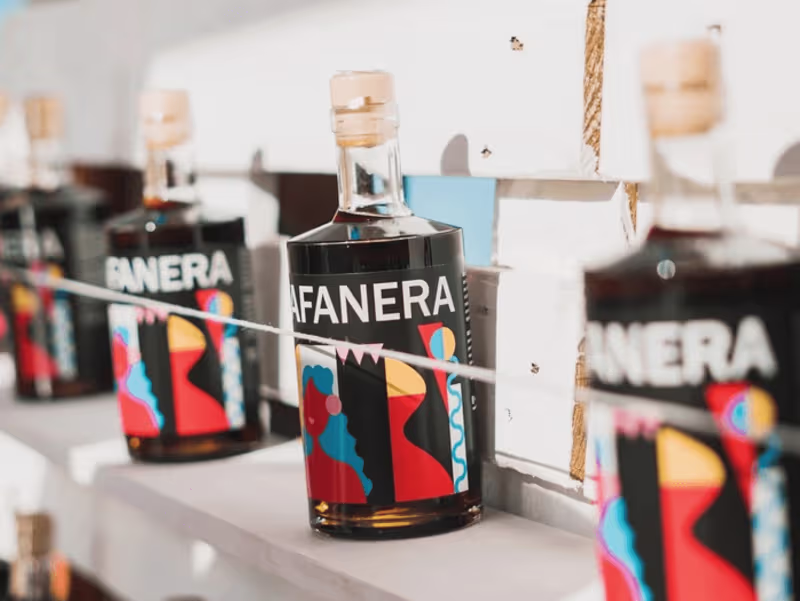 Cover image for La Tafanera