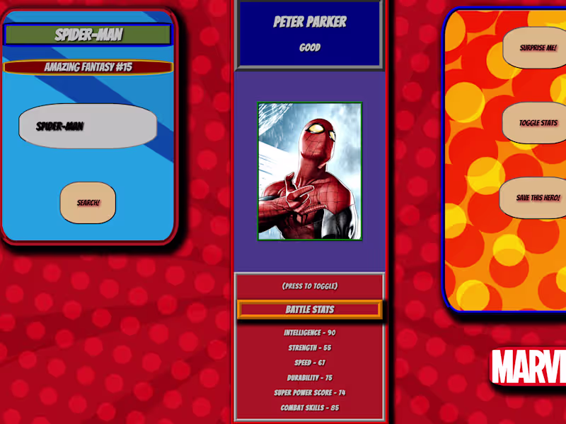 Cover image for Create a fan website!