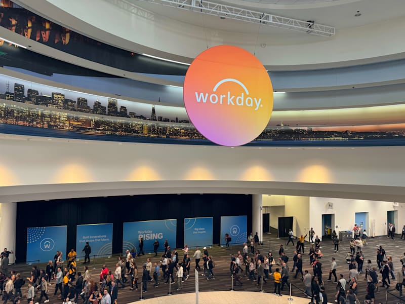 Cover image for Rapid Workday Deployment