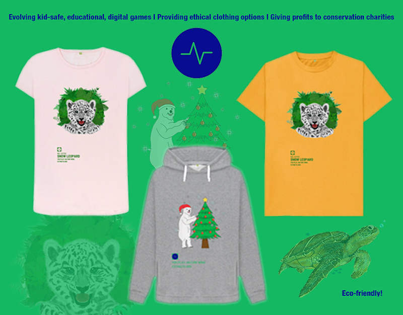 Cover image for Extincts CIC - T shirt designs
