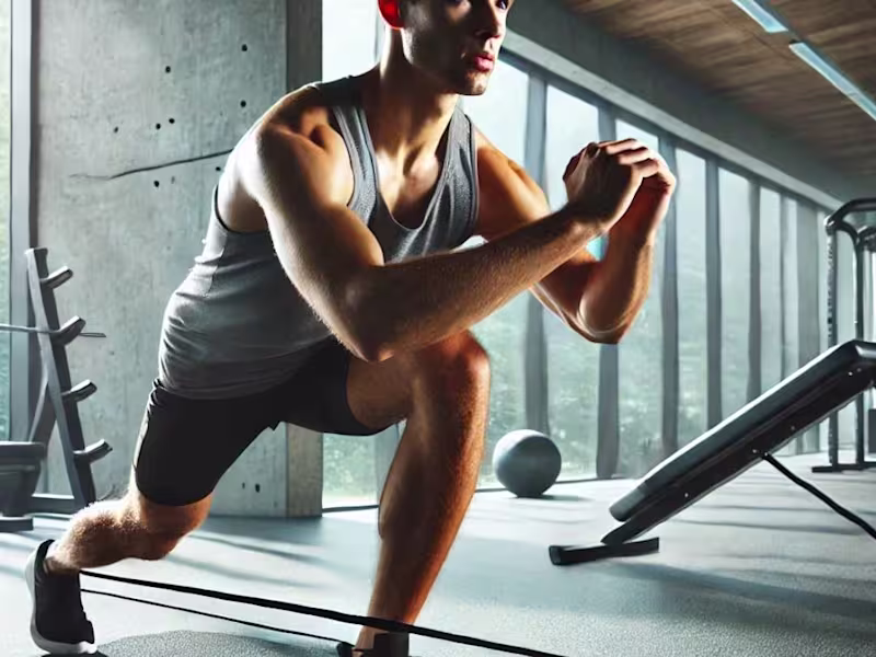 Cover image for Low-Impact, High-Intensity Workouts: Boost Your Fitness Without 