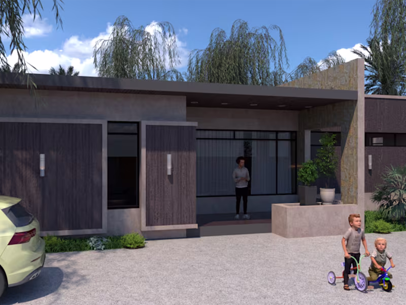 Cover image for architectural designer